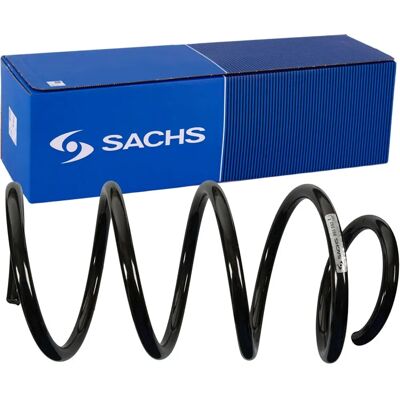Sachs Zca4113a - Fahrwerksfeder für Mini R55 R57 Cabrio Sachs Zca4113a - Fahrwerksfeder für Mini R55 R57 Cabrio