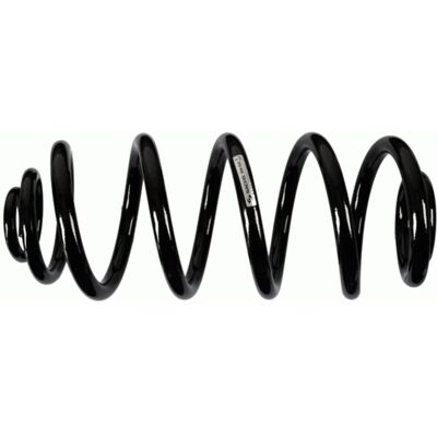 Sachs BMW X5 Fahrwerksfeder - 341mm, 138mm OD, 9,5/14,9mm Sachs BMW X5 Fahrwerksfeder - 341mm, 138mm OD, 9,5/14,9mm