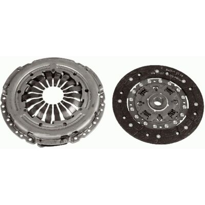 SACHS 3000 950 749 Kupplungssatz - Alfa Romeo, Abarth, Lancia SACHS 3000 950 749 Kupplungssatz - Alfa Romeo, Abarth, Lancia