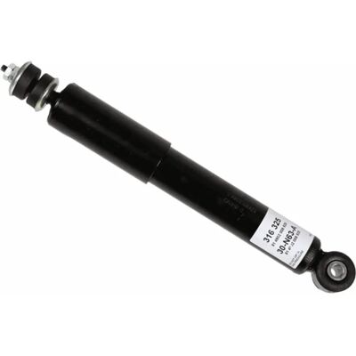 Sachs Mitsubishi MR455623 Gassovyöry-iskunvaimentin - Iskunvaimennin Sachs Mitsubishi MR455623 Gassovyöry-iskunvaimentin - Iskunvaimennin