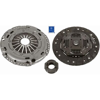 SACHS Kit d'Embrayage - Modèle 3000 970 082 - Pour VW, Skoda, Audi - Publicité SACHS Kit d'Embrayage - Modèle 3000 970 082 - Pour VW, Skoda, Audi - Publicité