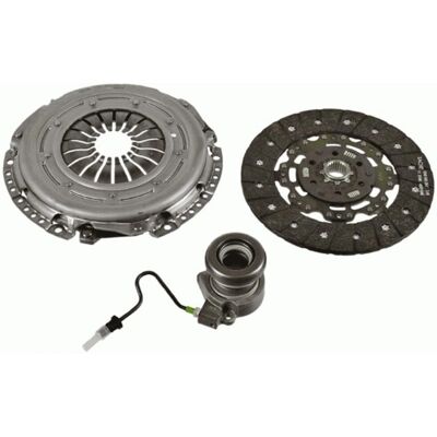 Kit d’Embrayage SACHS 240mm pour Opel Chevrolet - Kit d’Embrayage - Publicité Kit d’Embrayage SACHS 240mm pour Opel Chevrolet - Kit d’Embrayage - Publicité