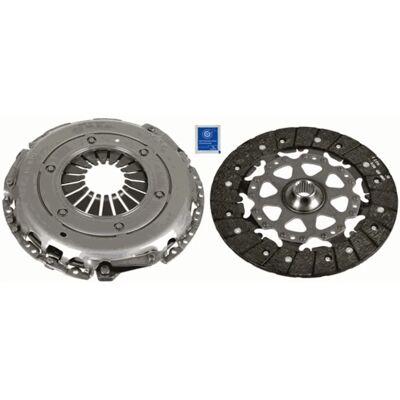 Kit de Embrague Sachs Nissan Renault - XTend, 240mm, Compensación Automática Kit de Embrague Sachs Nissan Renault - XTend, 240mm, Compensación Automática