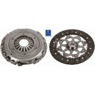 SACHS SACHS XTend Kupplungs Satz für Renault Laguna III 2.0 GT SACHS SACHS XTend Kupplungs Satz für Renault Laguna III 2.0 GT