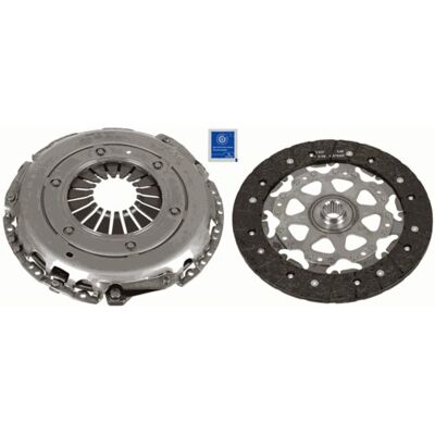 Renault Sachs Kupplungssatz - Ohne Ausrücklager - 240mm - Espace Laguna 3000 Renault Sachs Kupplungssatz - Ohne Ausrücklager - 240mm - Espace Laguna 3000