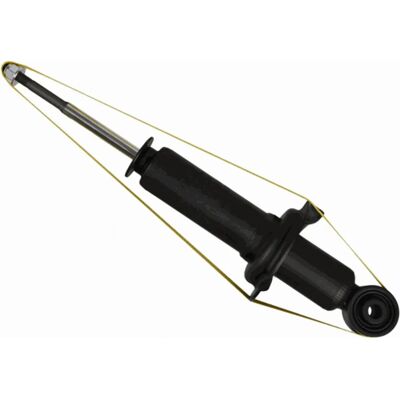 Ammortizzatori a gas Honda Civic - Doppio tubo - Chassis standard Ammortizzatori a gas Honda Civic - Doppio tubo - Chassis standard