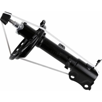 Sachs kaasujousitus Lexus RX 317 156 - Takana oikea Sachs kaasujousitus Lexus RX 317 156 - Takana oikea