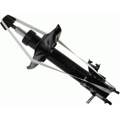 Sachs Gasveer voor Nissan Almera - Rechts vooras Sachs Gasveer voor Nissan Almera - Rechts vooras