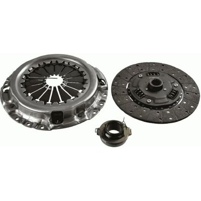 Kit frizione SACHS 3400 700 391 Kit frizione SACHS 3400 700 391