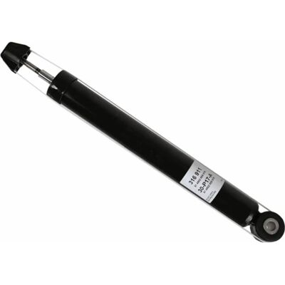 Sachs Renault 562105955r Gassfjærdemper Bakaksel - Demper Sachs Renault 562105955r Gassfjærdemper Bakaksel - Demper