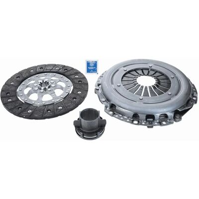 SACHS Kopplingssats - Diameter 240mm, 10 Tänder - Bil SACHS Kopplingssats - Diameter 240mm, 10 Tänder - Bil