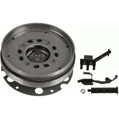 Sachs 2295 001 281 Dubbelt massa vliegwiel - Vliegwiel Sachs 2295 001 281 Dubbelt massa vliegwiel - Vliegwiel