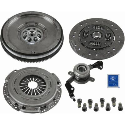 Σετ Συμπλέκτη SACHS Mercedes-Benz Sprinter 3,5T 5T, 240mm, ZMS XTend Σετ Συμπλέκτη SACHS Mercedes-Benz Sprinter 3,5T 5T, 240mm, ZMS XTend