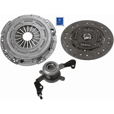 SACHS Clutch Kit til Mercedes-Benz - XTend & CSC SACHS Clutch Kit til Mercedes-Benz - XTend & CSC