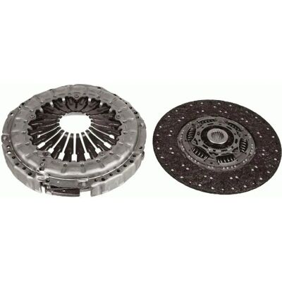 SACHS 3400 700 546 - Kit frizione per Mercedes-Benz SACHS 3400 700 546 - Kit frizione per Mercedes-Benz