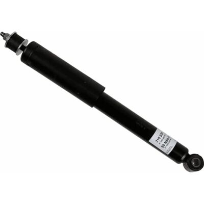 Sachs K55228700 Shock Absorber - Rear Axle Gas Pressure System Sachs K55228700 Shock Absorber - Rear Axle Gas Pressure System