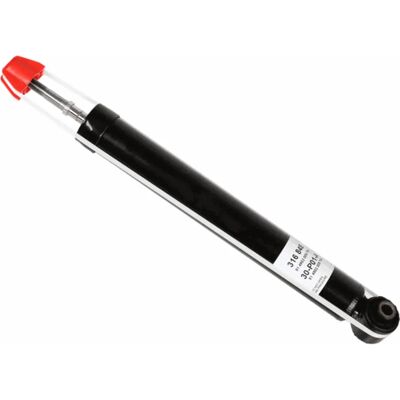 Sachs Modell 316 848 Gaspresstransdämpare - Dämpare Sachs Modell 316 848 Gaspresstransdämpare - Dämpare