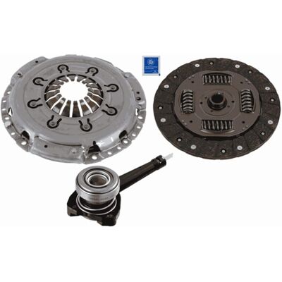 SACHS Kytkinpaketti - 3000 990 382 - Renault Trafic 2, Opel Vivaro A SACHS Kytkinpaketti - 3000 990 382 - Renault Trafic 2, Opel Vivaro A