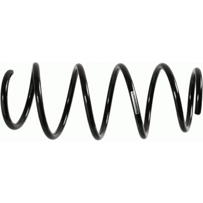 SACHS 993 659 Molla sospensione anteriore - Molla per Mercedes-Benz SACHS 993 659 Molla sospensione anteriore - Molla per Mercedes-Benz