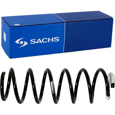 Ashika ZCA3303A Front Suspension Spring - Fahrwerksfeder for Citroën C5 Ashika ZCA3303A Front Suspension Spring - Fahrwerksfeder for Citroën C5