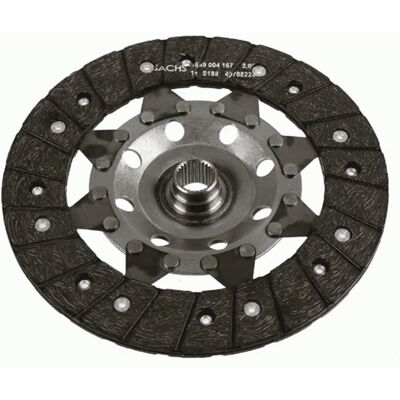 SACHS Kupplungsplatte 1864 002 835 - Kupplungsplatte SACHS Kupplungsplatte 1864 002 835 - Kupplungsplatte