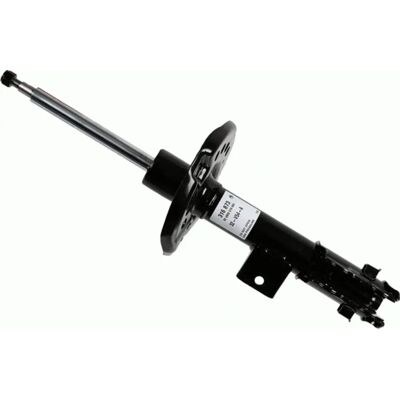 SACHS 316 873 Støddæmper Sæt - Gas system, Venstre side SACHS 316 873 Støddæmper Sæt - Gas system, Venstre side