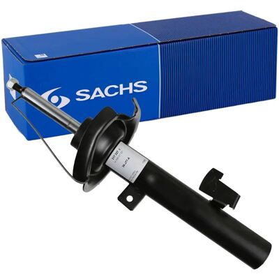 Șoc amortizor Sachs - Partea dreaptă față cu sistem de presiune cu gaz - Sistem cu dublu tub - Jambe de suspension - 317 326 Șoc amortizor Sachs - Partea dreaptă față cu sistem de presiune cu gaz - Sistem cu dublu tub - Jambe de suspension - 317 326
