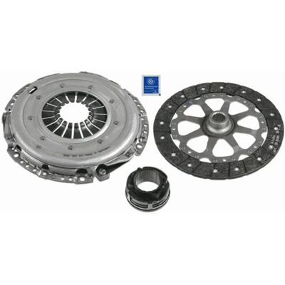 Sachs koblingssæt til Porsche Boxster Cayman - XTend 240mm Sachs koblingssæt til Porsche Boxster Cayman - XTend 240mm