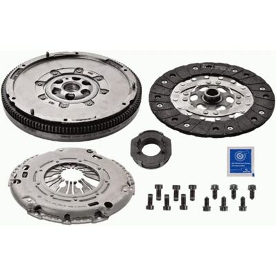 SACHS Kupplungssatz 2290 602 002 - Kupplungssatz SACHS Kupplungssatz 2290 602 002 - Kupplungssatz