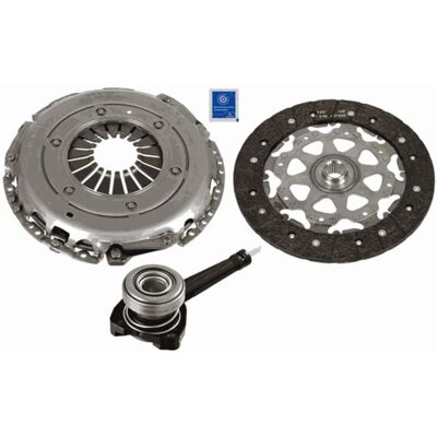 Sachs Renault Espace Laguna Koppeling Set - Automatische slijtagecompensatie Sachs Renault Espace Laguna Koppeling Set - Automatische slijtagecompensatie