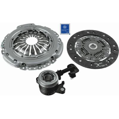 Sachs Koblingssæt - 133979 - 215mm Renault Sachs Koblingssæt - 133979 - 215mm Renault