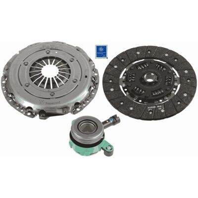 SACHS Outlander 2 Peugeot 4007 Citroën C-Crosser Σετ δαχτυλιδιών SACHS Outlander 2 Peugeot 4007 Citroën C-Crosser Σετ δαχτυλιδιών