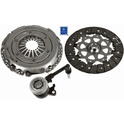 SACHS SACHS XTend Kit plus CSC 3000 990 411 Set de cuplu - Tipul de cuplu SACHS SACHS XTend Kit plus CSC 3000 990 411 Set de cuplu - Tipul de cuplu