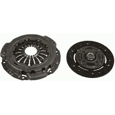 Zestaw sprzęgła Nissan - 3000 950 670 - Niezawodna Wymiana Zestaw sprzęgła Nissan - 3000 950 670 - Niezawodna Wymiana