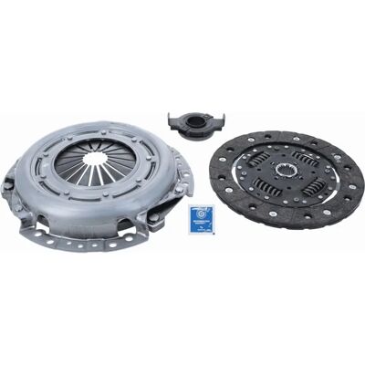 Sachs Lada 3000 950 095 Kupplungssatz - Passend für Lada 110, 111, 112, Kalina, Priora Sachs Lada 3000 950 095 Kupplungssatz - Passend für Lada 110, 111, 112, Kalina, Priora