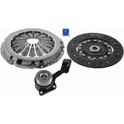 Sachs Kytkinpaketti - 240mm Läpäisy - Ford/Volvo Sachs Kytkinpaketti - 240mm Läpäisy - Ford/Volvo
