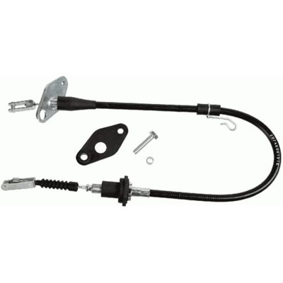 Sachs 415100x000 Blåt Clutch Kabel - Kuppeling Betjening Sachs 415100x000 Blåt Clutch Kabel - Kuppeling Betjening