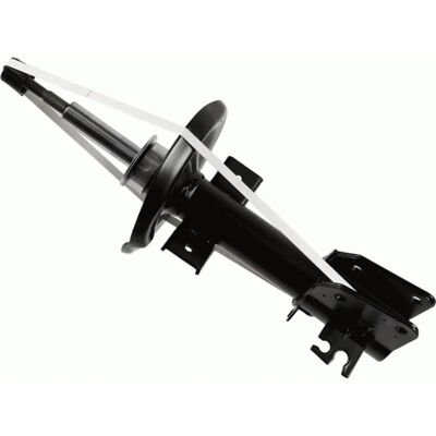Amortisseur Sachs à gaz pour Nissan NV400 Opel Movano Renault - Double tube, pression de gaz - Publicité Amortisseur Sachs à gaz pour Nissan NV400 Opel Movano Renault - Double tube, pression de gaz - Publicité