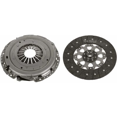 Hyundai Modell 412003b000 Kupplungssatz - Automatische Verschleißkompensation Hyundai Modell 412003b000 Kupplungssatz - Automatische Verschleißkompensation