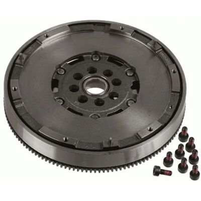 Sachs Citroën 240mm Zweimassen-Getriebe - Kupplungsteil Sachs Citroën 240mm Zweimassen-Getriebe - Kupplungsteil