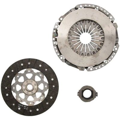 Kit frizione SACHS - 240mm, Mazda 3 & CX-3, compensazione automatica Kit frizione SACHS - 240mm, Mazda 3 & CX-3, compensazione automatica