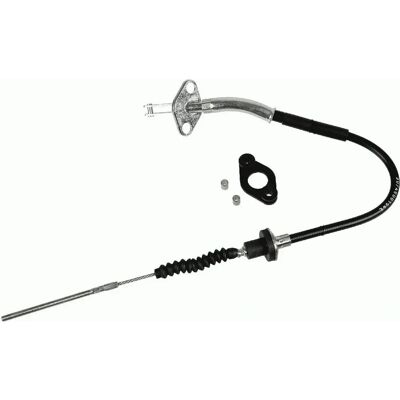 Sachs Opel Agila Kopplingskabel - 730mm - Kopplingsfunktion Sachs Opel Agila Kopplingskabel - 730mm - Kopplingsfunktion