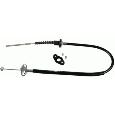 Sachs 3074 600 155 - Câble d'embrayage pour Chevrolet Matiz Sachs 3074 600 155 - Câble d'embrayage pour Chevrolet Matiz