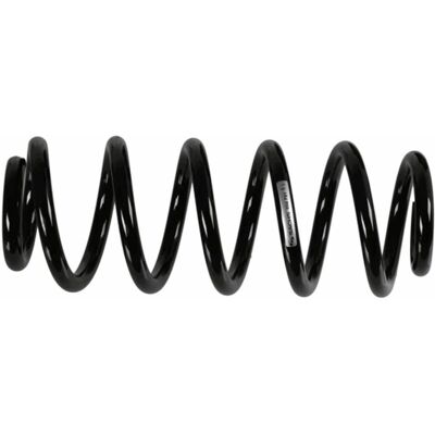 Sachs 1k0511115hs Rear Suspension Spring - Fahrwerksfeder Sachs 1k0511115hs Rear Suspension Spring - Fahrwerksfeder
