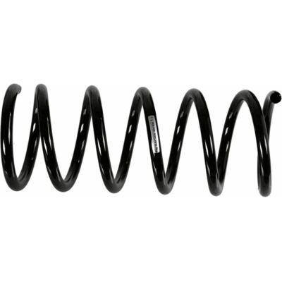 Volvo Sachs Fahrwerksfeder - 333mm, Außen 134mm - Feder Volvo Sachs Fahrwerksfeder - 333mm, Außen 134mm - Feder