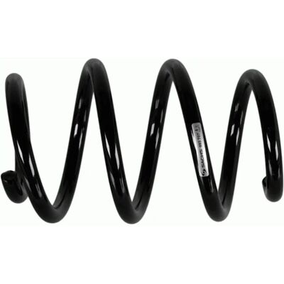 Sachs fjeder til Audi A3 - 236mm, 142mm, Par Sachs fjeder til Audi A3 - 236mm, 142mm, Par