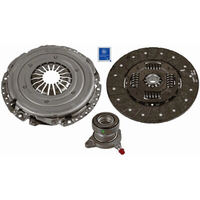 Σετ Συμπλέκτη SACHS Discovery Range Rover Σετ Συμπλέκτη SACHS Discovery Range Rover