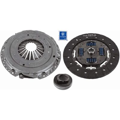 Kit d’embrayage Sachs pour Citroën Jumper, Opel Movano, Peugeot Boxer Kit d’embrayage Sachs pour Citroën Jumper, Opel Movano, Peugeot Boxer