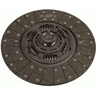SACHS 1878 008 469:009 - Disco frizione SACHS 1878 008 469:009 - Disco frizione