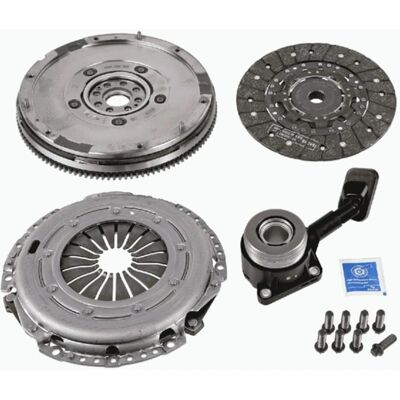 Kit d'Embrayage SACHS - 2290 601 102 - Diamètre 240mm Kit d'Embrayage SACHS - 2290 601 102 - Diamètre 240mm